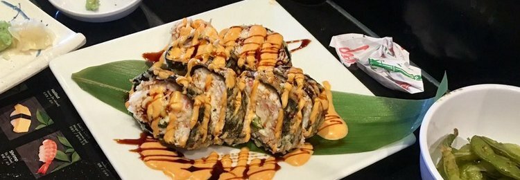 Tempura Rolls