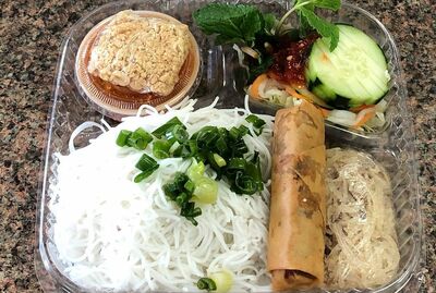 Bun Bi Cha Gio