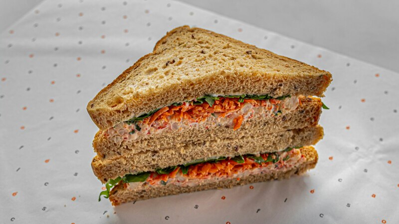 CAFÉ SOL INDIVIDUAL SANDWICHES