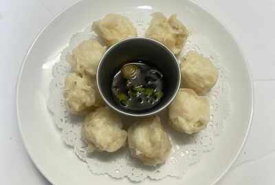 shrimp shumai