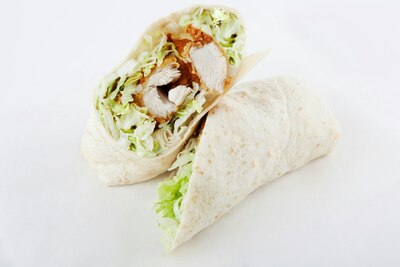 Chicken Tenders Wrap