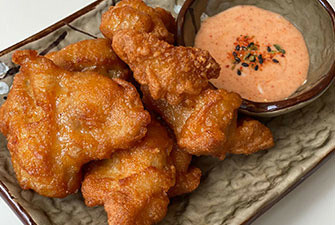 Karaage 炸雞肉