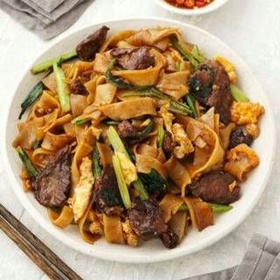 Pad Sew au Boeuf / Beef Pad Sew