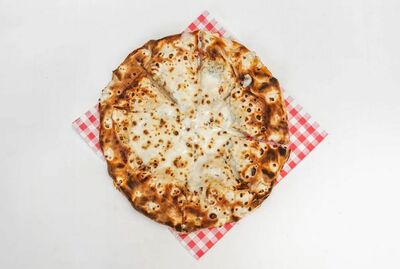 Deluxe Stuffed Cheesy Garlic Bread