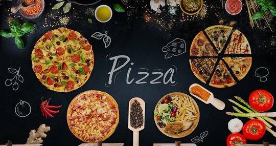 Bismillah Pizza