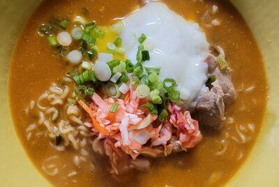 Karai--Seafood Ramen