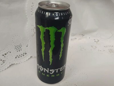 Monster Energy, 500 ml
