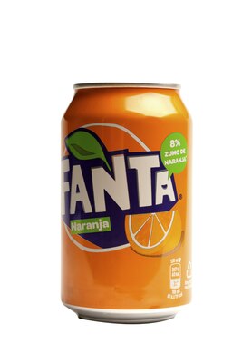 Fanta Naranja