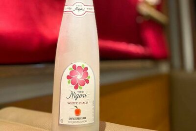 Yuki Nigori (12 fl.oz/375 ml)