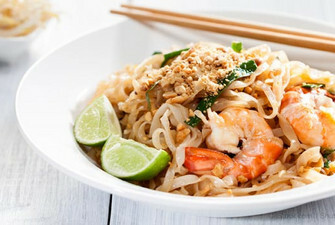 PAD THAI NOODLES