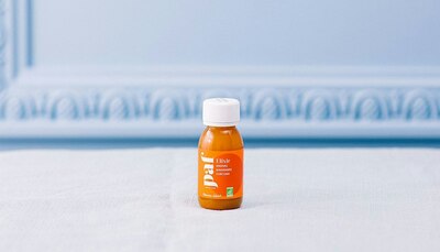 PAF cold-pressed shot BIO - ELIXIR 6cl