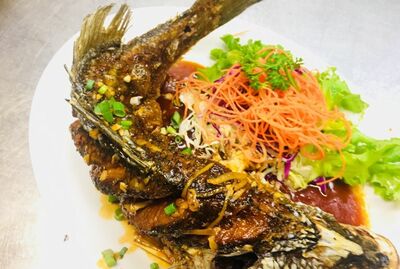 THAI GINGER SAUCE 🌶️🌶️