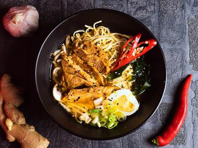 Ramen & Udon