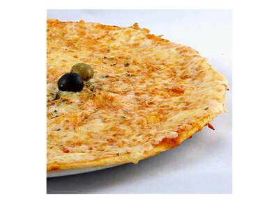 Pizza Margarita.