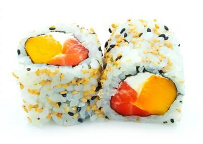 C7.mango con salmon