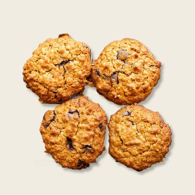 Peanut Oat Cookie
