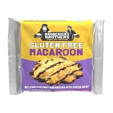 Gluten Free Macaroon