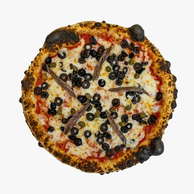 Pizza Napoli