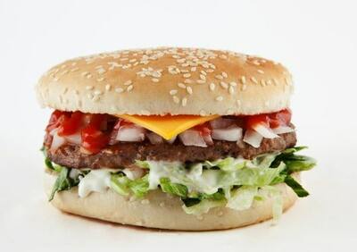 Quarter Pounder with Cheese Meal