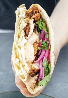 Veggie Kebab