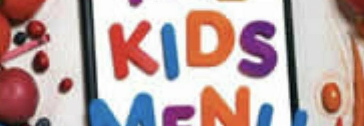 KIDS MENU