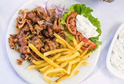 Gyro Plate