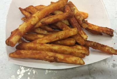 Large Fries