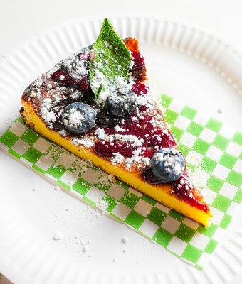 Cheescake Of The Day