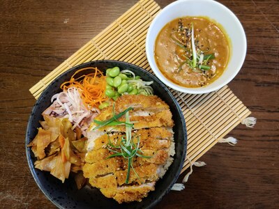 Curry Donburi