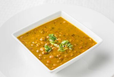 GANDULES GUISADOS