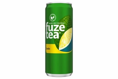 Fuze Tea Limão