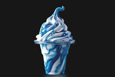 Gluten Free Homemade Bubbelgum Ice Cream