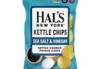 Hal's Salt & Vinegar