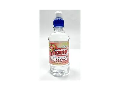 Strawberry & Kiwi Flavour Water