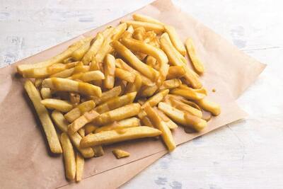Curry Fries