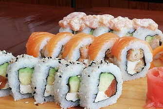 COMBO MAKIS. 30 CORTES
