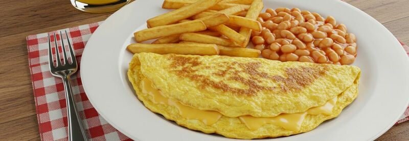 Omelettes