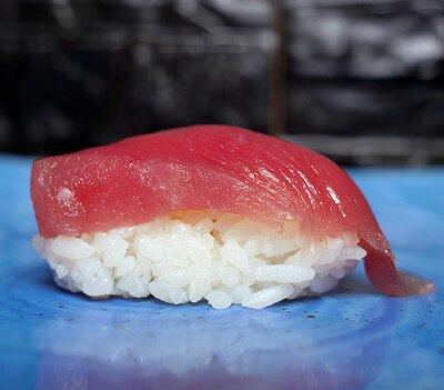 Nigiri de Atún