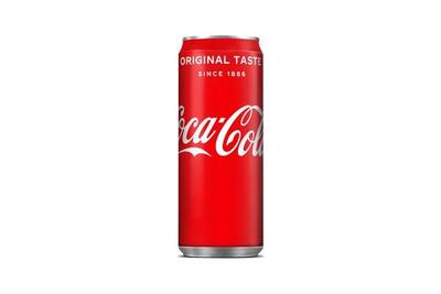 Can Coca-Cola