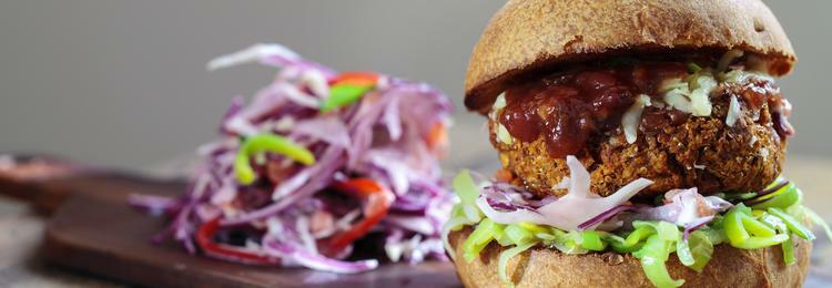 Gourmet Burgers