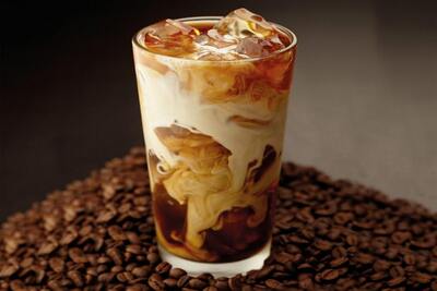 Caramel Iced Coffee