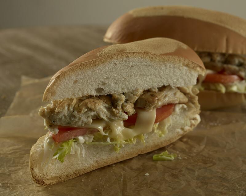 SANDWICHES CLÁSICOS