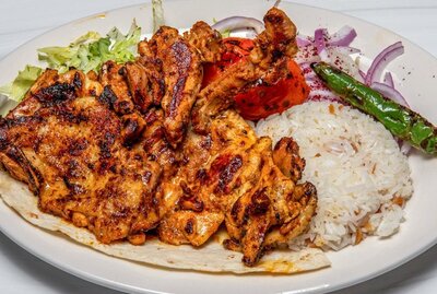 Chicken Chops Pirzola