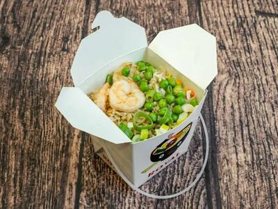 King Prawn Fried Rice
