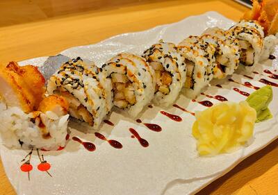 Chicken Tempura Roll Norimaki (NEW)/鸡肉天妇罗卷
