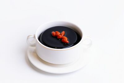 K1.  GuiLingGao 龟苓膏