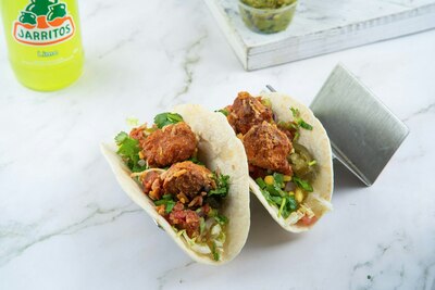 Meatless Buffalo Chicken Tacos (Plant Based)🌿