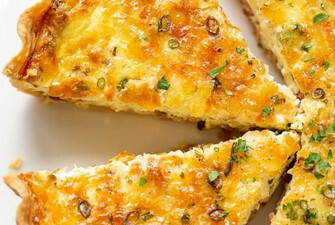 Quiche the Day!!