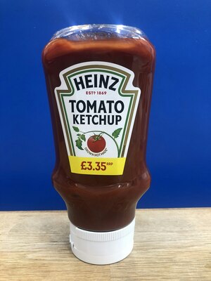 Heinz Tomato Ketchup
