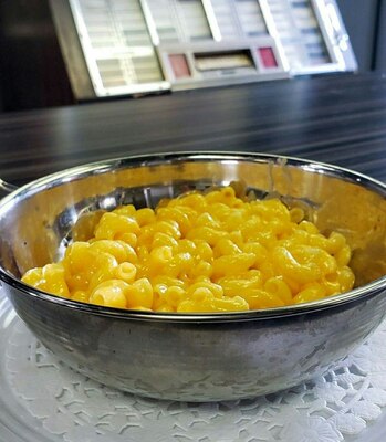 MAC N CHEESE
